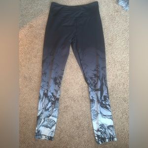 Zyia Active Marble Leggings